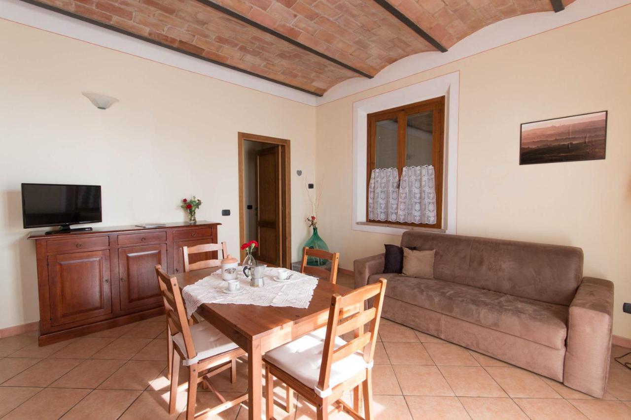 Agriturismo Podere Camollia Costalpino Экстерьер фото