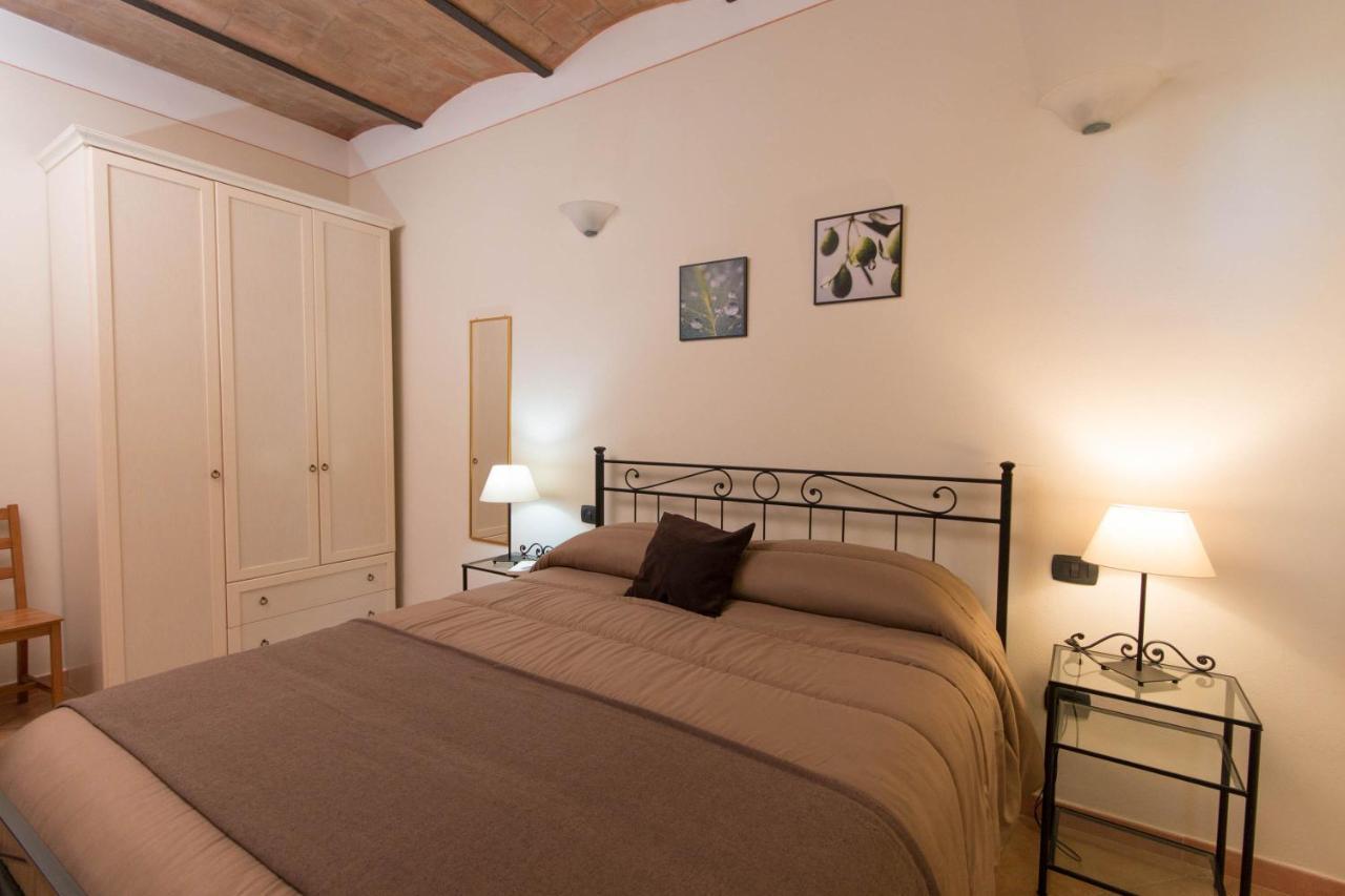 Agriturismo Podere Camollia Costalpino Экстерьер фото