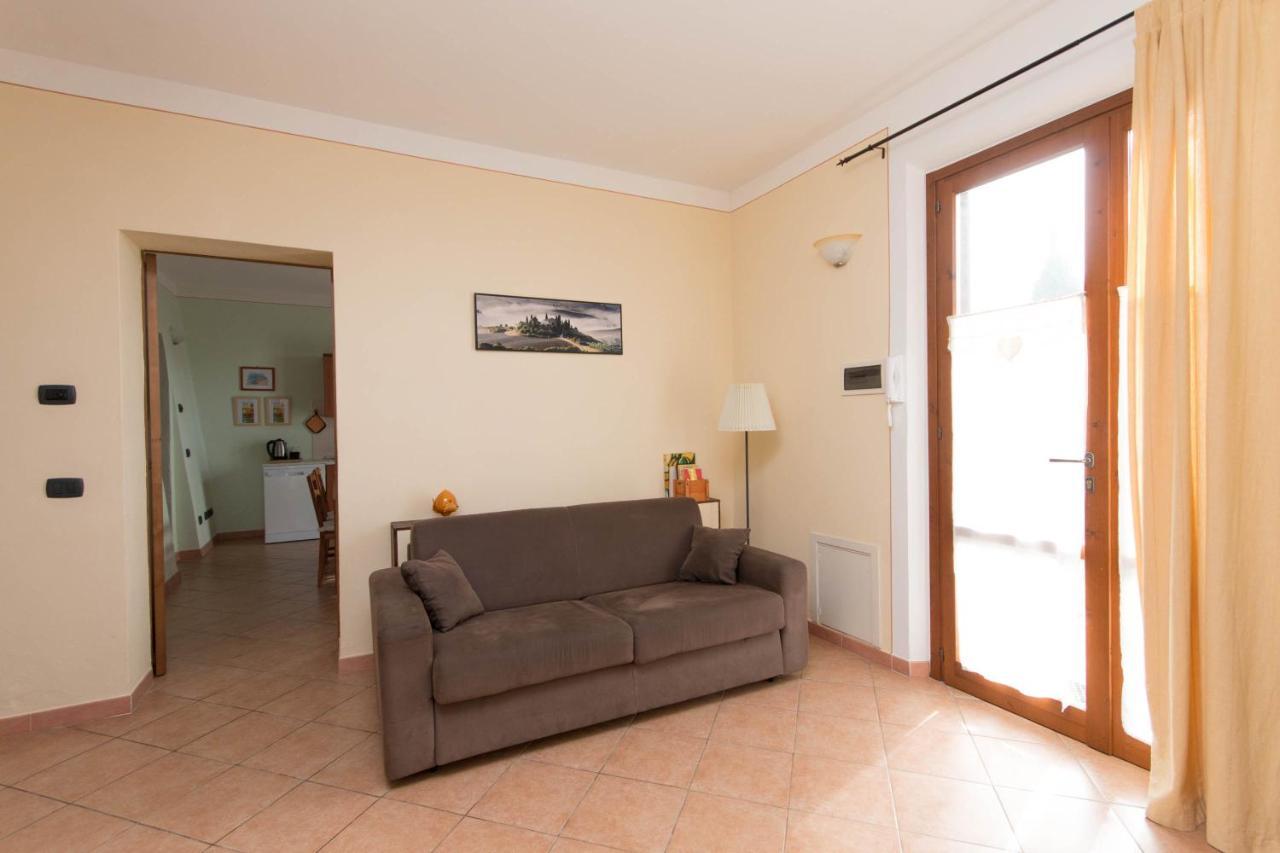 Agriturismo Podere Camollia Costalpino Экстерьер фото