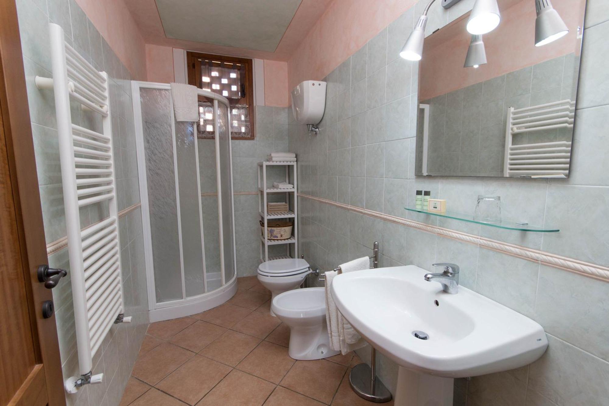 Agriturismo Podere Camollia Costalpino Экстерьер фото