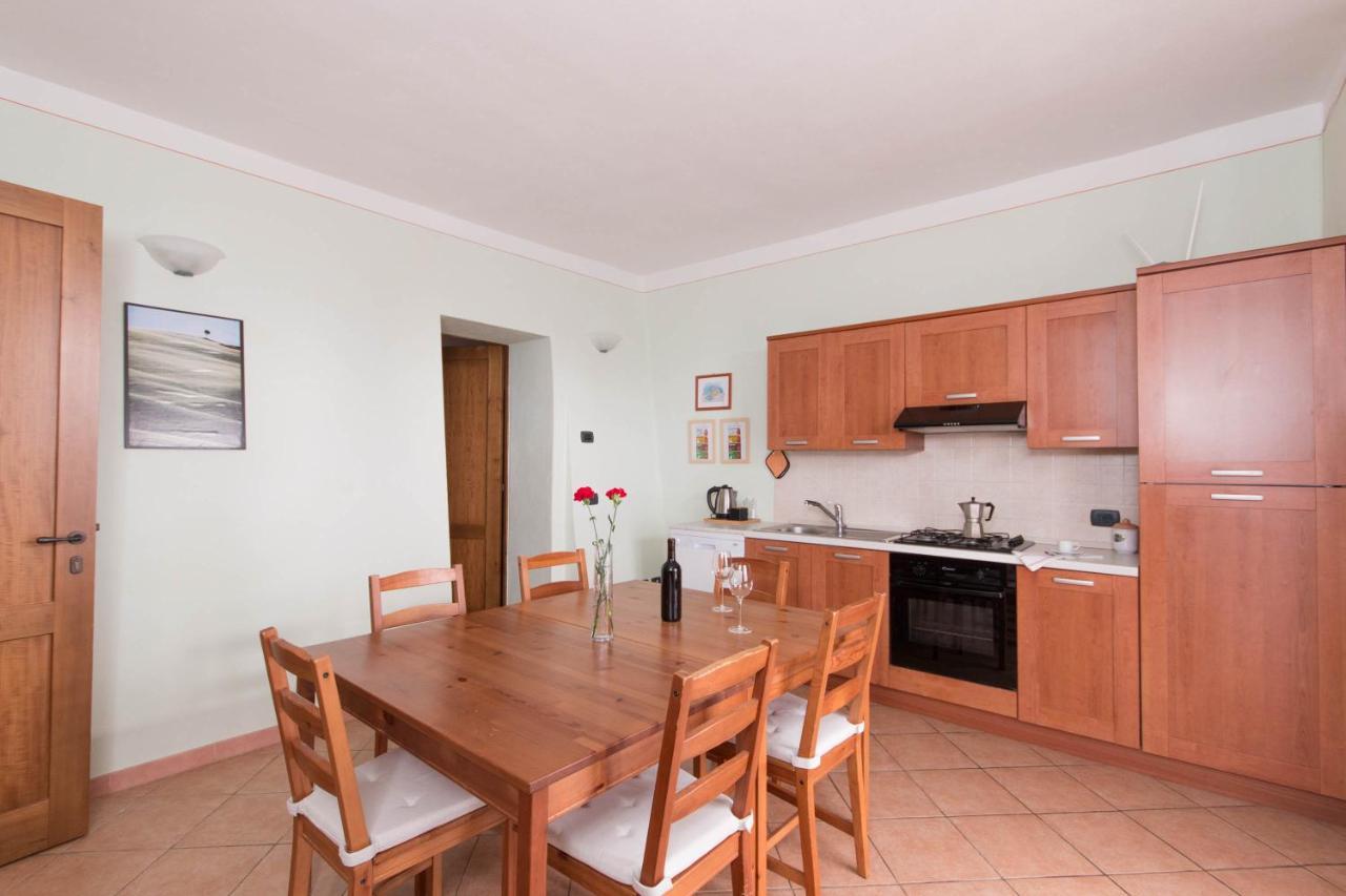Agriturismo Podere Camollia Costalpino Экстерьер фото