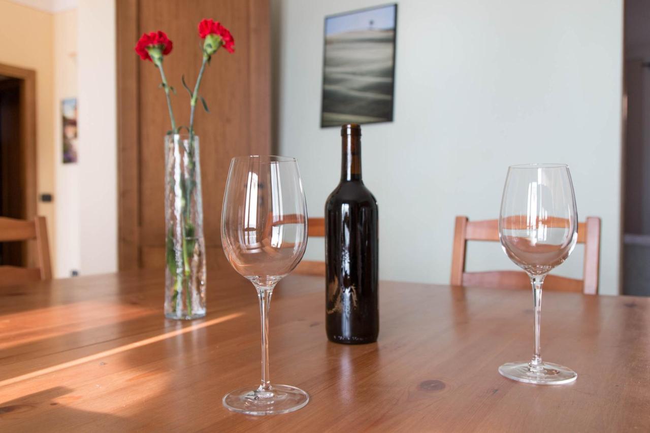 Agriturismo Podere Camollia Costalpino Экстерьер фото