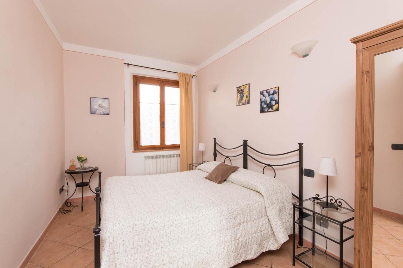 Agriturismo Podere Camollia Costalpino Экстерьер фото
