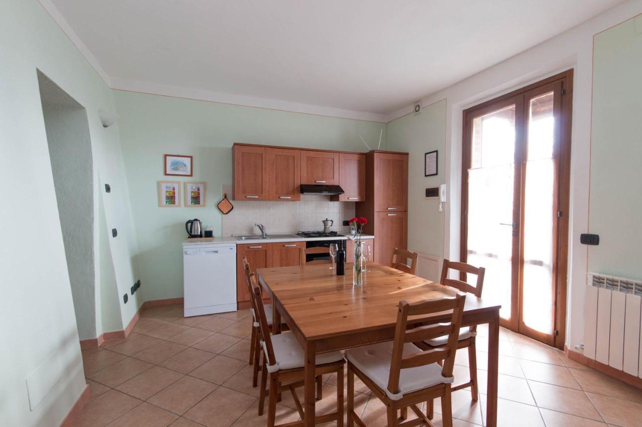 Agriturismo Podere Camollia Costalpino Экстерьер фото