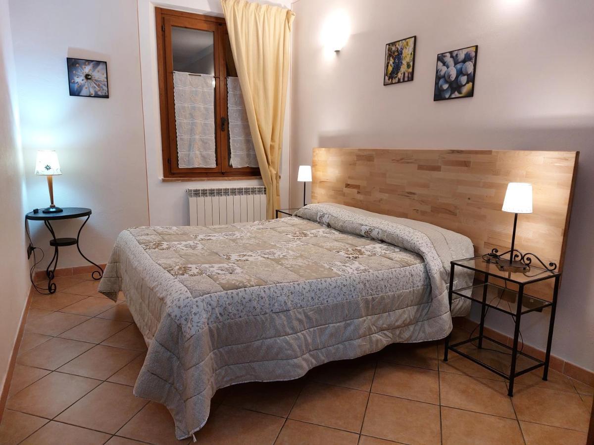 Agriturismo Podere Camollia Costalpino Экстерьер фото