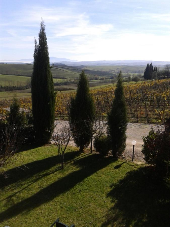 Agriturismo Podere Camollia Costalpino Экстерьер фото