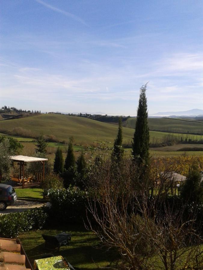 Agriturismo Podere Camollia Costalpino Экстерьер фото