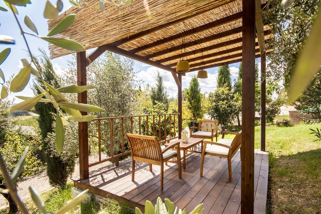 Agriturismo Podere Camollia Costalpino Экстерьер фото