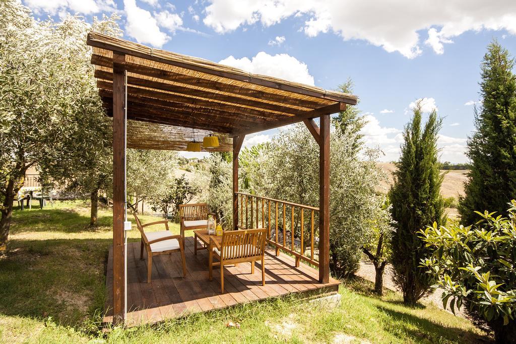 Agriturismo Podere Camollia Costalpino Экстерьер фото