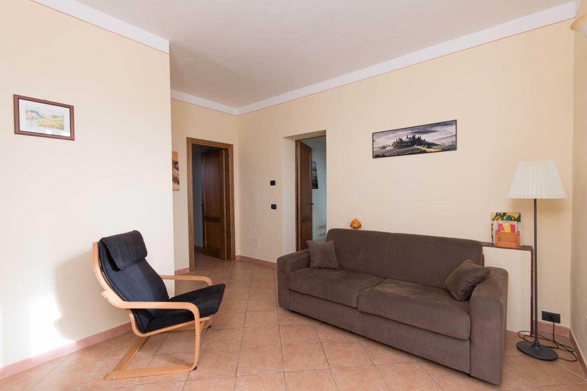Agriturismo Podere Camollia Costalpino Экстерьер фото