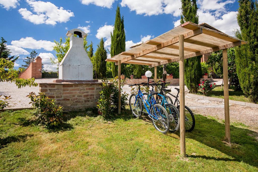 Agriturismo Podere Camollia Costalpino Экстерьер фото