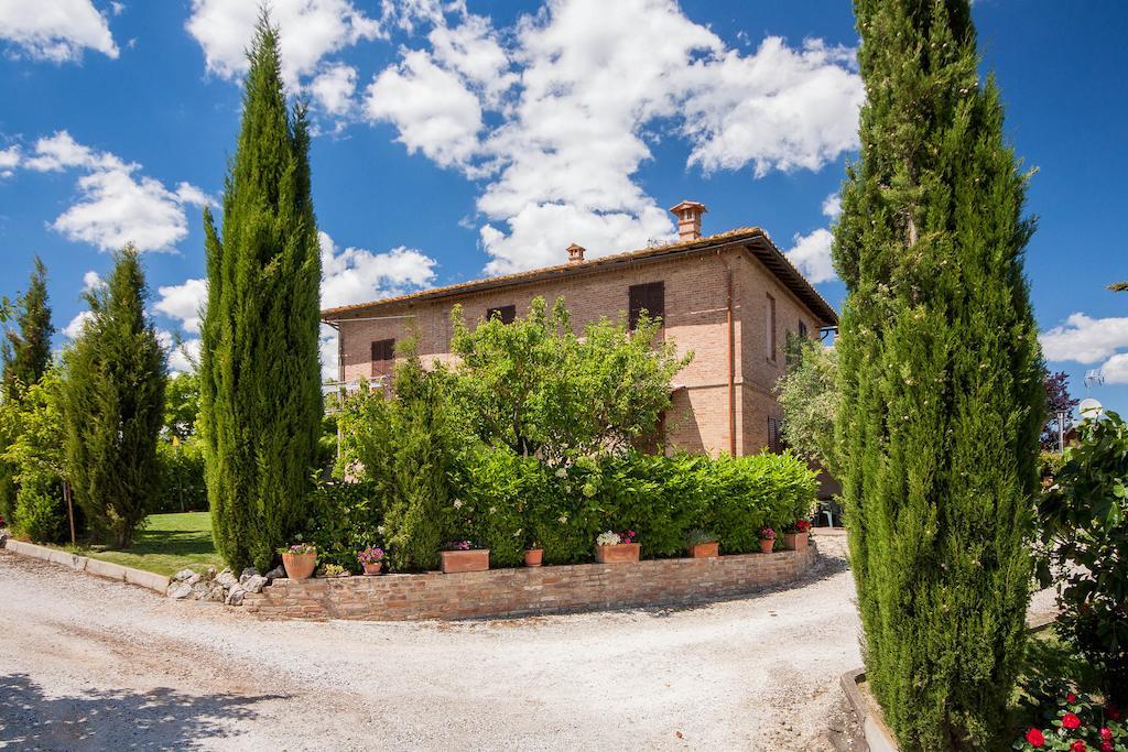 Agriturismo Podere Camollia Costalpino Экстерьер фото