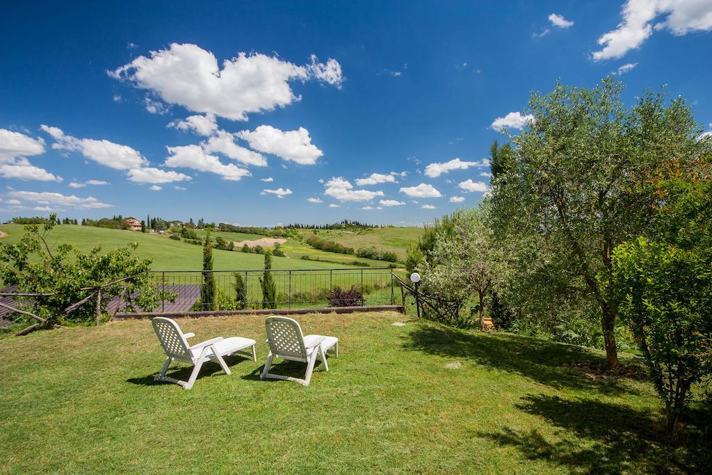 Agriturismo Podere Camollia Costalpino Экстерьер фото