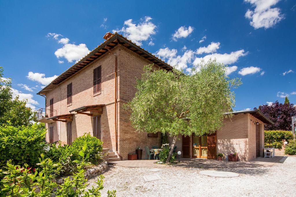 Agriturismo Podere Camollia Costalpino Экстерьер фото